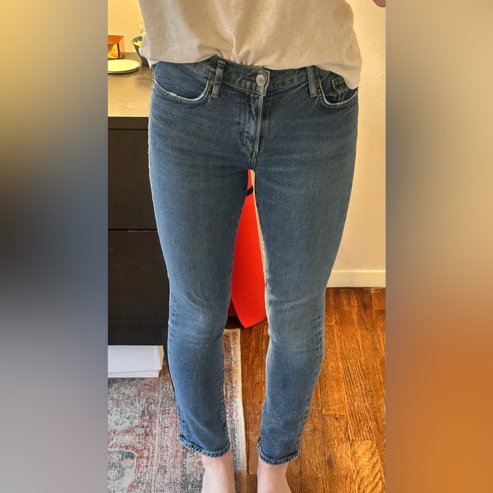 Agolde Slim Jeans